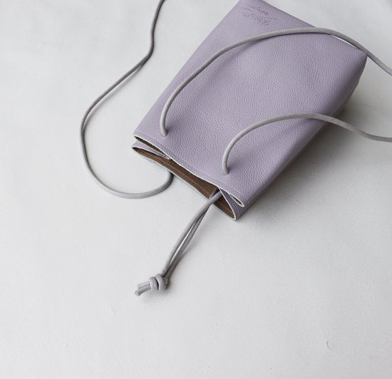 Recipe レザーバッグ |SHIKAKU Bag B-02/15 - DoubleWings