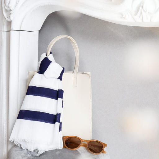 Fraas サマーボーダーストール