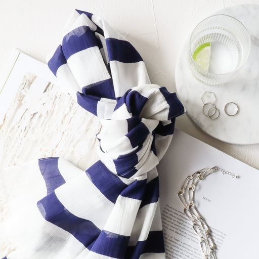 Fraas サマーボーダーストール