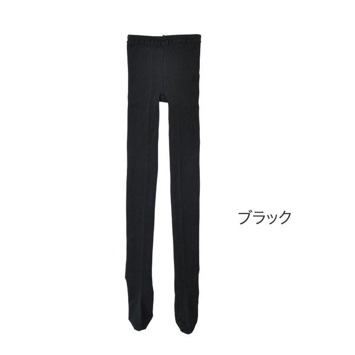 綿のカシミヤ スーピマコットンのタイツ |memeri