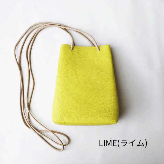 Recipe レザーバッグ |SHIKAKU Bag B-02/15 - DoubleWings