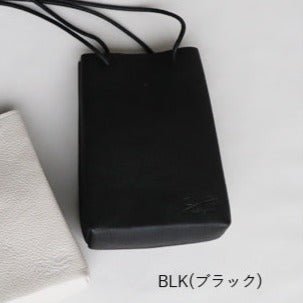 Recipe レザーバッグ |SHIKAKU Bag B-02/15 - DoubleWings