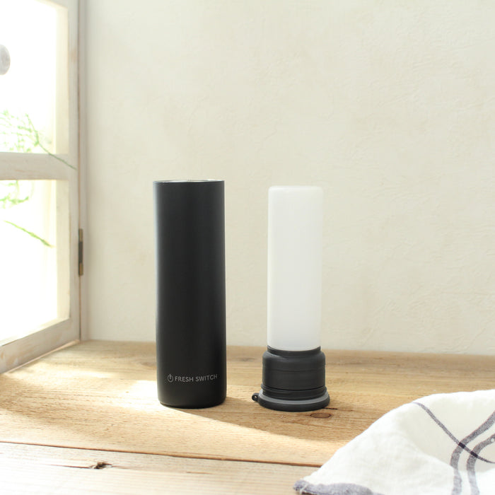 FRESH SWITCH 携帯氷のう｜魔法瓶型で冷たさ持続・熱中症対策ネッククーラー