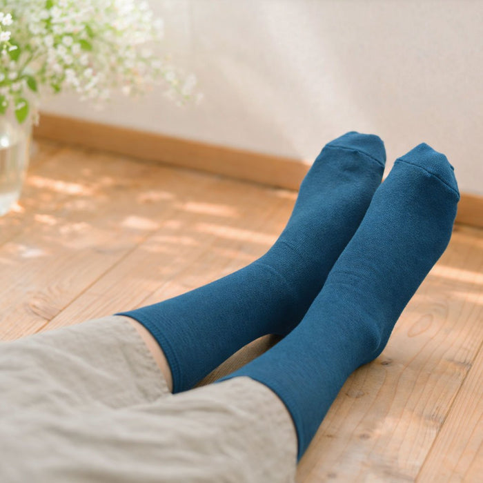 メリノウールソックス | 薄手であたたかい日本製靴下 | ME0104 memeri