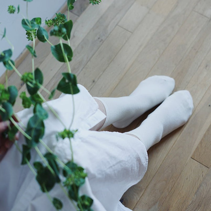 メリノウールソックス | 薄手であたたかい日本製靴下 | ME0104 memeri