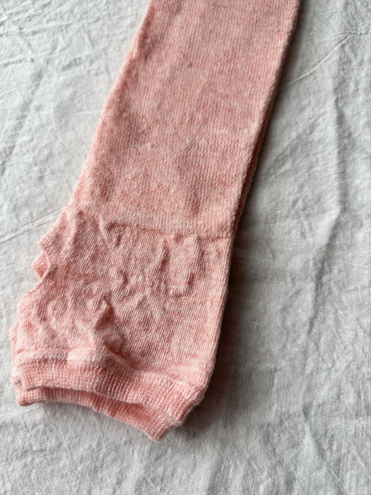 リネンアームカバー｜春夏の紫外線対策・さらり涼しい天然素材 memeri ME0131