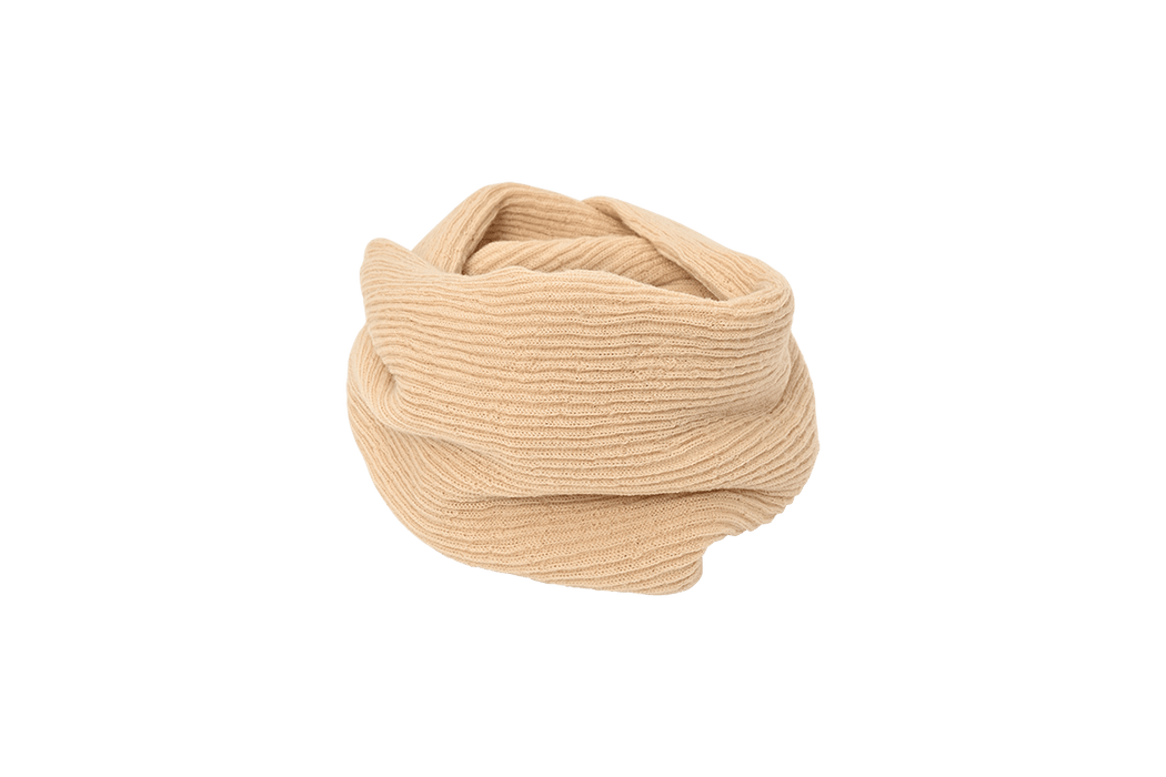 メリノウールスヌード・ネックウォーマー | memeri |日本製 ME0137