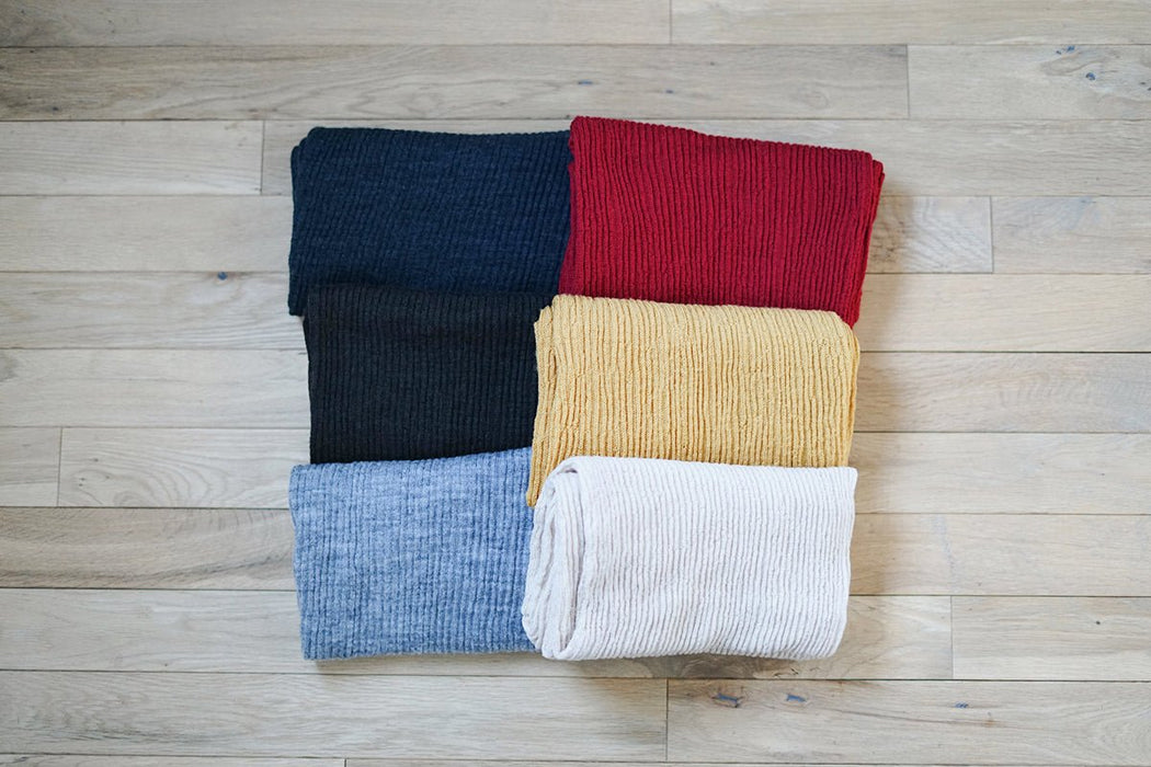 メリノウールスヌード・ネックウォーマー | memeri |日本製 ME0137