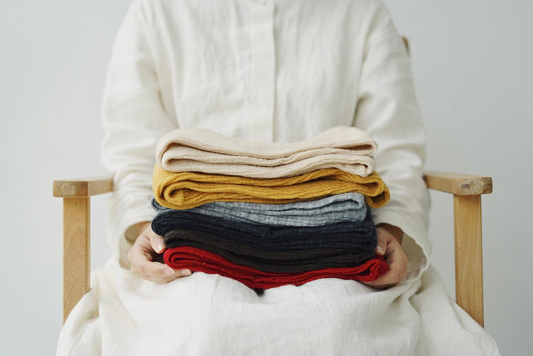 メリノウールスヌード・ネックウォーマー | memeri |日本製 ME0137