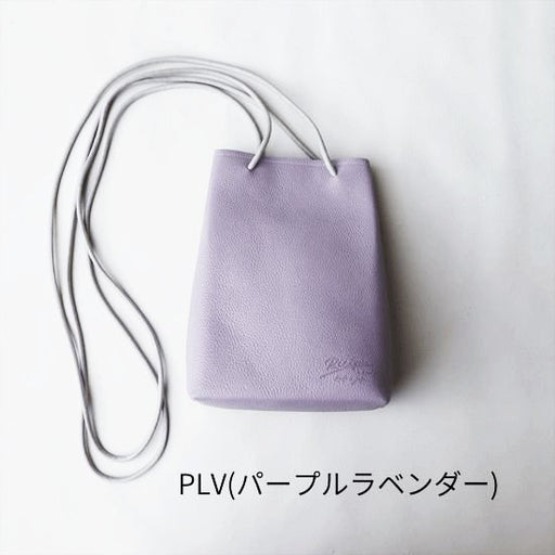 Recipe レザーバッグ |SHIKAKU Bag B-02/15 - DoubleWings