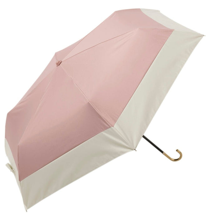 折りたたみ日傘| 晴雨兼用 バイカラー