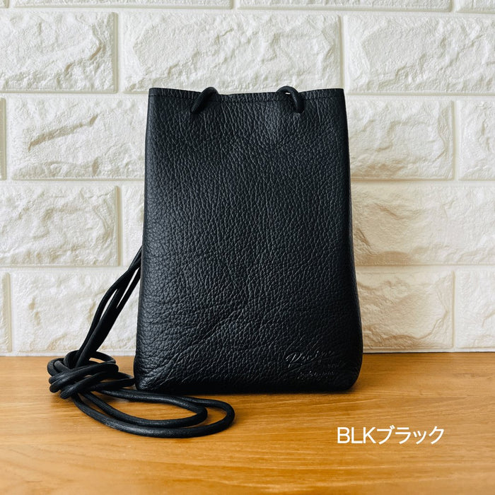 Recipe レザーバッグ |SHIKAKU Bag B-02/15 - DoubleWings
