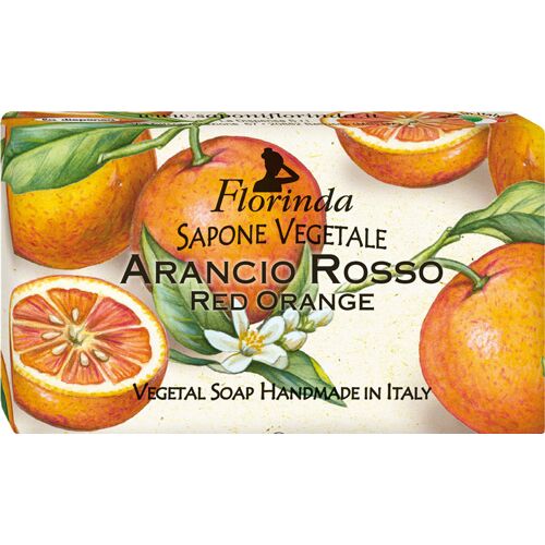 FLORINDA/フロリンダ フレグランスソープ　レッドオレンジ